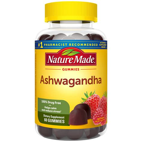 ashwagandha gummies